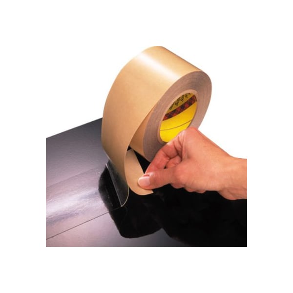 3M Transfer Tape Hand Rolls, 2.0 Mil, 1x60 yds., Clr, PK6 T9654656PK - main